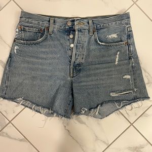 AGOLDE Parker Long Short